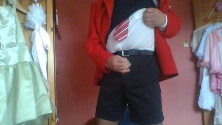 Boys Boarding School Uniform