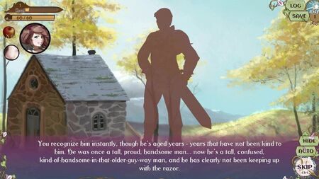 Tales of Androgyny Part 1