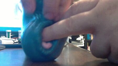 Custom made, Ultra loose Mare Pussy Toy