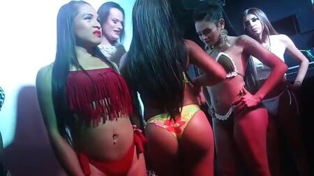 All Transgender Models