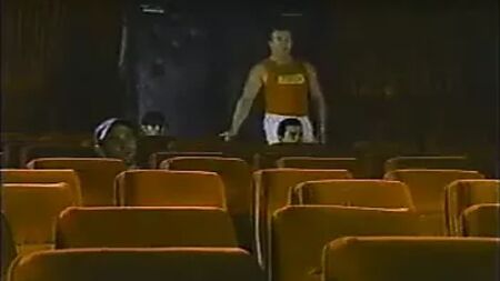 Vintage porn cinema