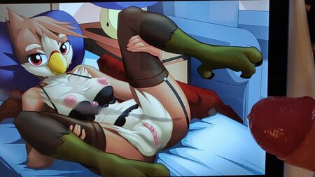 Starbound Avian furry tribute