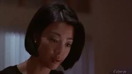 Ming Na-Wen & Wesley Snipes One Night Stand