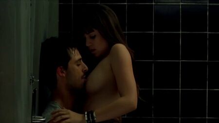 Ana De Armas Boobs Sucked Hard Close-up