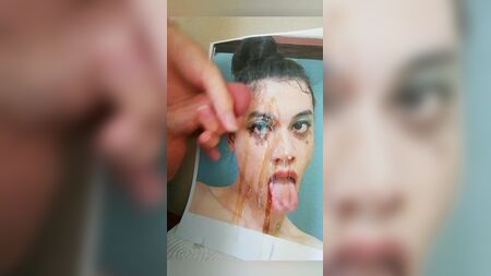 Cumtribute for Katoey the tumblr slut