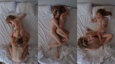 Пикантный вид сверху