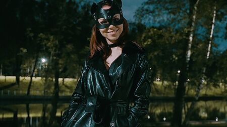 Ночной минетик