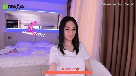 Sw33t L4dy Co1a Cumshow (06.07.2019)