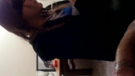 Edmonton Tranny LOL MUST SEE! Bj Cumshot Facial