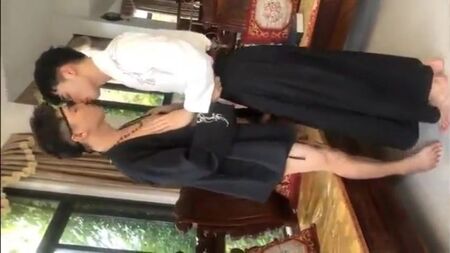 HAN NATIONALITY TRADITIONAL COSTUMES BOY