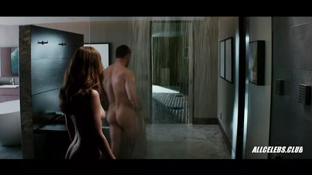 Dakota Johnson's Fully Nude Scenes - 50 Shades Freed