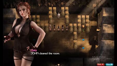 Treasure Of Nadia, NLT-Media: Puzzle In The Temple- Ep234