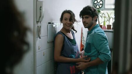 Antonella Costa Nude In Dry Martina (2018)