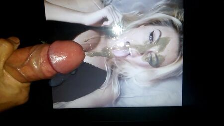 Purrbunny cum Tribute