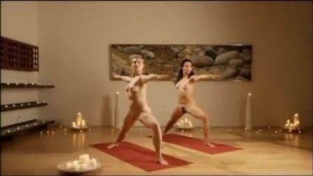 Yoga Undressed - Intermediate