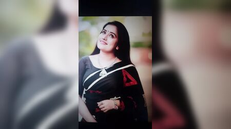 cum on mallu star magic anumol