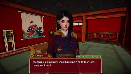 Wicked Rouge - Meet Kisayo, the fiance (19)