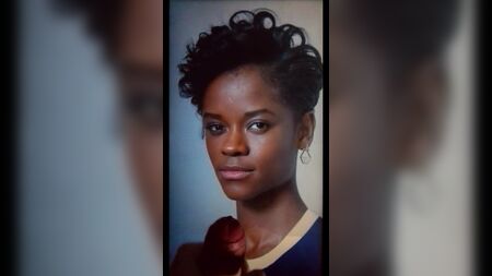 Letitia Wright Tribute - I