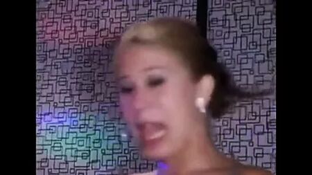 The bachelorette party