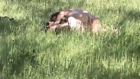 Shameless women having sex in public - Episode 1