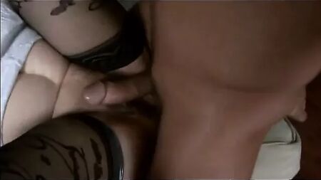 70 yo Granny With Silver Hairy Pussy by CyberNOOB