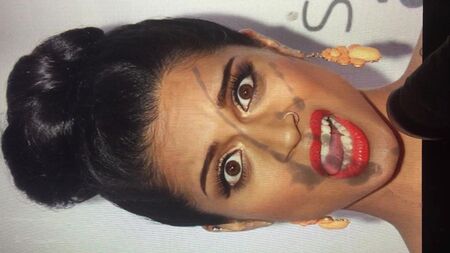 LILLY SINGH GETS MESSY FACIAL