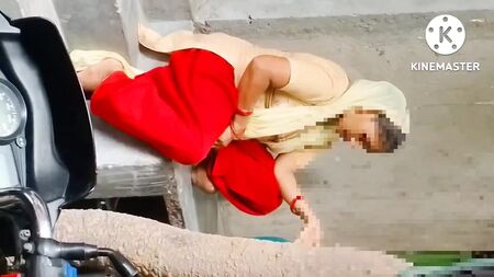 Padosi aunty ki chudai kar di mene