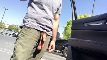 Daddy Haging balls cumshot 1-4