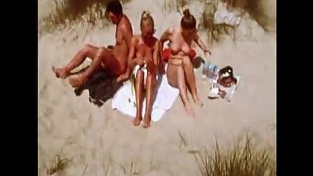 Deutschland Privat 1980 - Sonnenfreunde