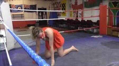 heroine costume wrestling