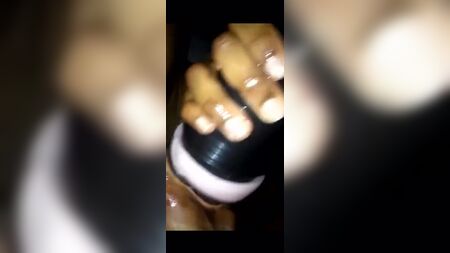 Black Men DP Fleshlight