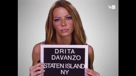 Drita D'Avanzo Jerk Off Challenge