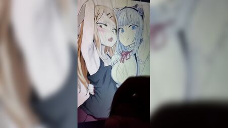 Saya and Hotaru duo SoP request