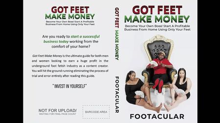 You Committed A Crime For These Feet