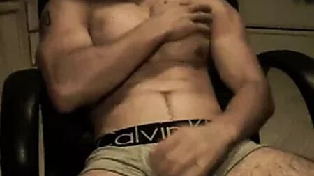 Late-night webcUmming