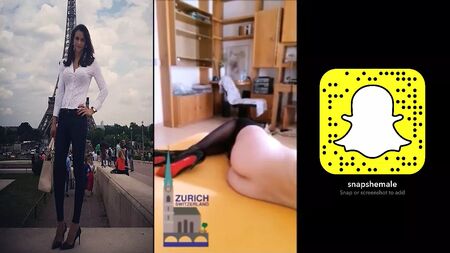 Amateur Shemale Snapchat Compilation TS Carla Brasil