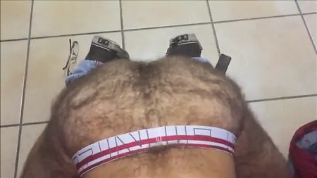 hairy ass fucking