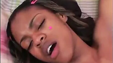 Ebony, Petite & Sweet