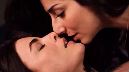 Necar Zadegan and Traci Thunderbird Dinwiddie - Elena Undone