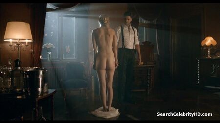 Alina Tomnikov - Nymphs S01E07