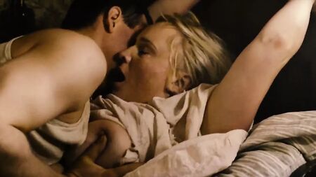 Kinga Preis - In Darkness (2011) Sex Scene