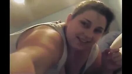 Amateur Sexy BBW Farting