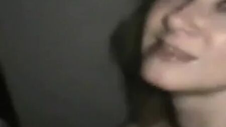 Real Blonde Amatuer Glory Hole Slut