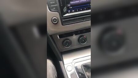 Turbanli 2 kisiile arabada