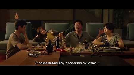 Park So-dam - Parasite 2019