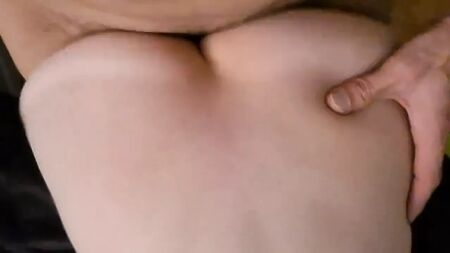 Giving a friend his birthday gift