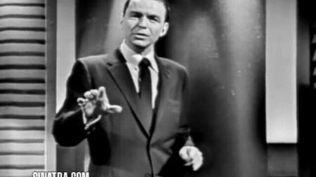 Frank Sinatra I've Got You Under My Skin