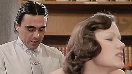 The Baroness Gets Fucked In The Ass