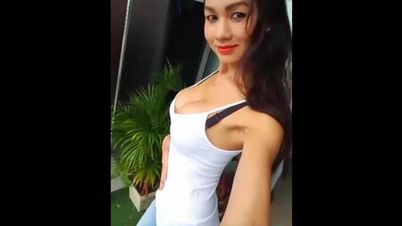 Cute Ladyboy