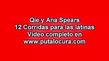 Spanish Gloryhole Beauties Cum swallow facial cum share